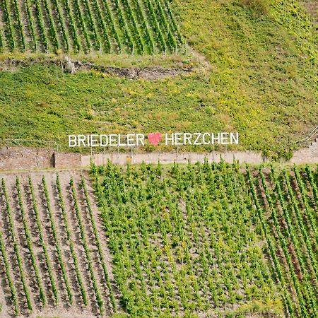 Wein- Und Sektgut Markus Hensler Briedel Extérieur photo