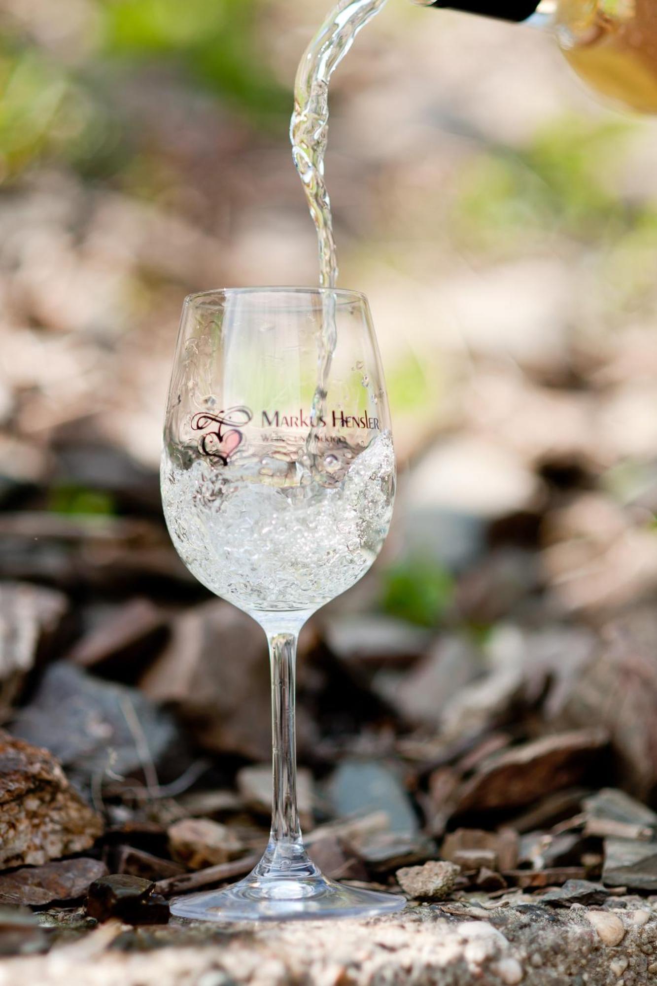Wein- Und Sektgut Markus Hensler Briedel Extérieur photo